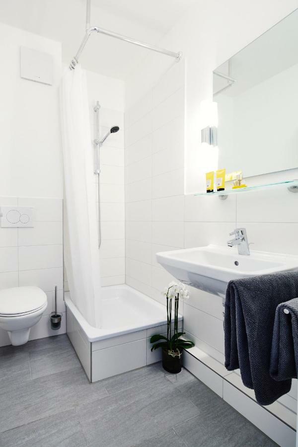 Hotel Heimat St. Pauli à Hambourg Extérieur photo
