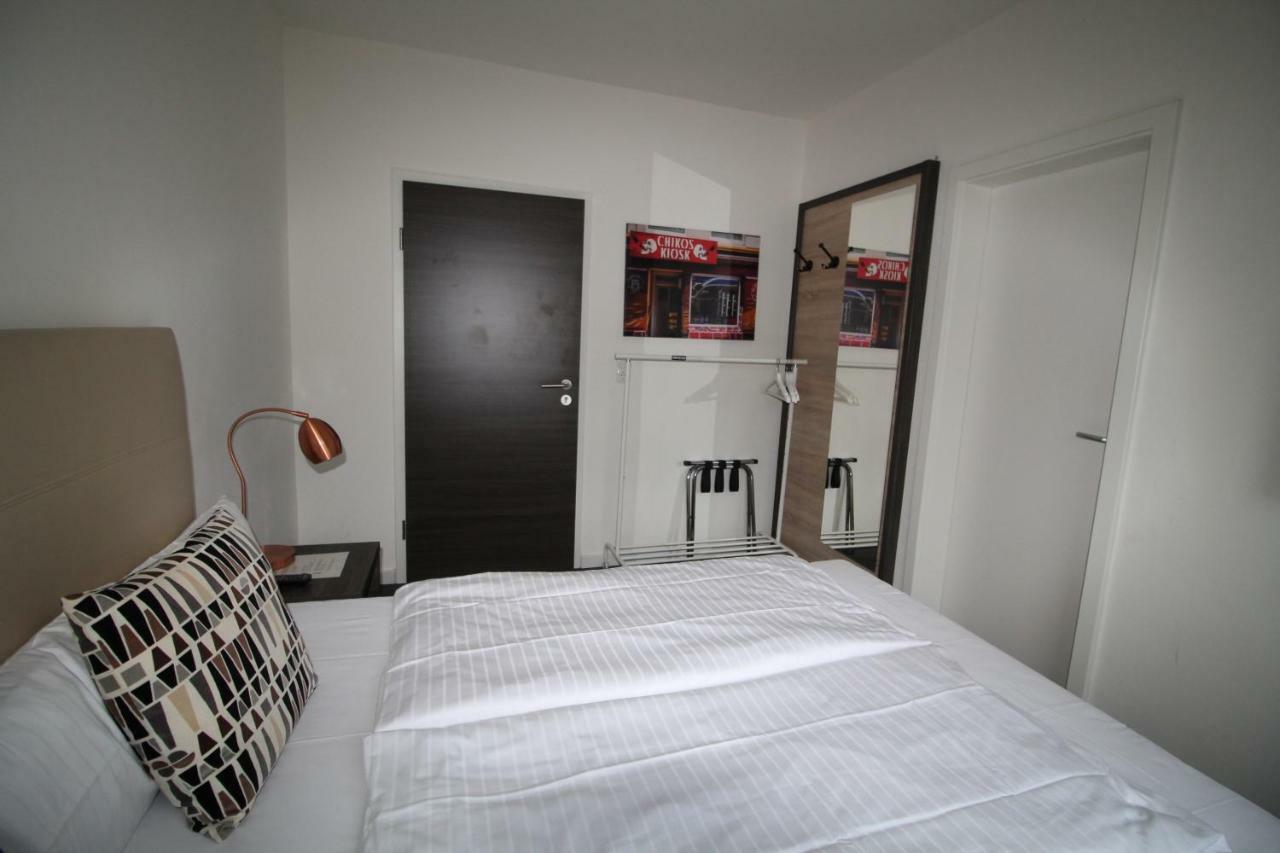 Hotel Heimat St. Pauli à Hambourg Extérieur photo