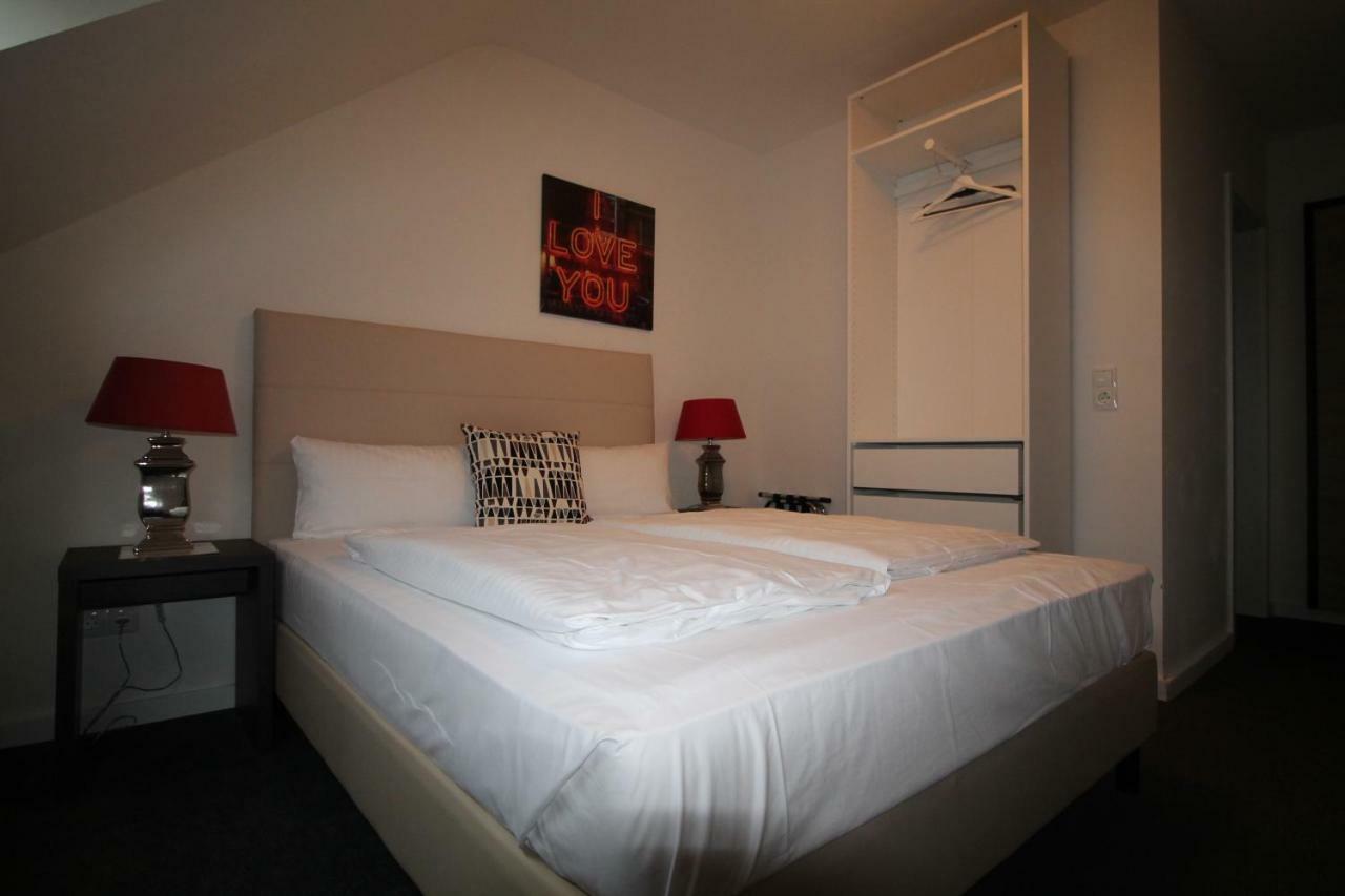 Hotel Heimat St. Pauli à Hambourg Extérieur photo