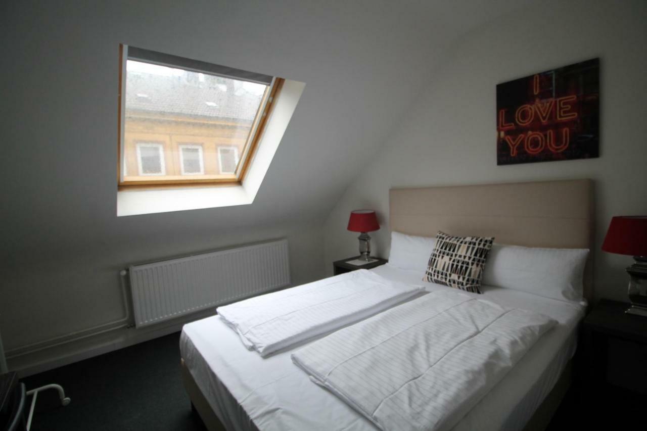 Hotel Heimat St. Pauli à Hambourg Extérieur photo