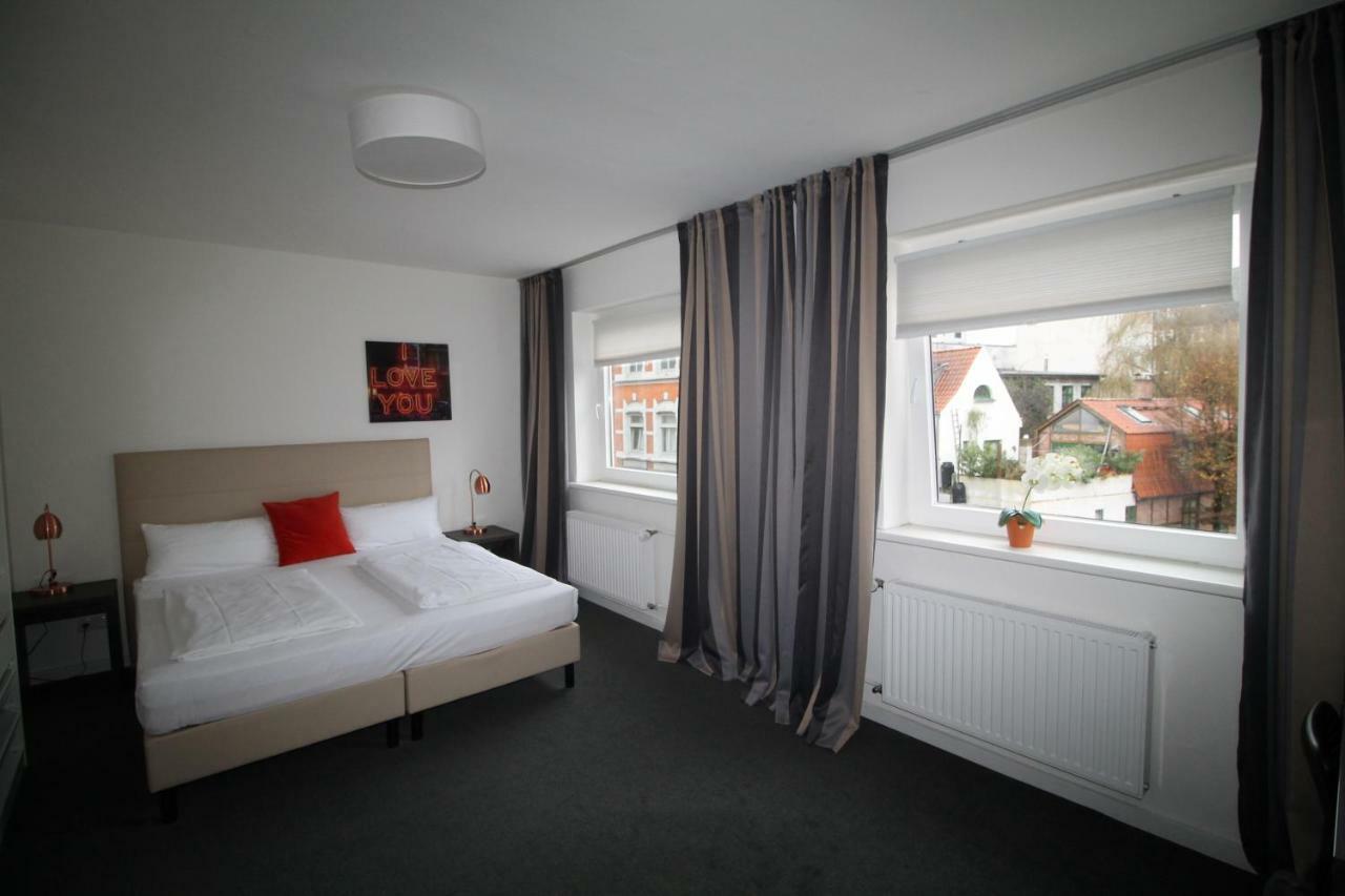 Hotel Heimat St. Pauli à Hambourg Extérieur photo