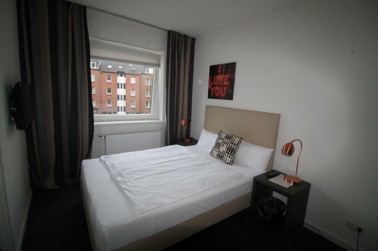 Hotel Heimat St. Pauli à Hambourg Extérieur photo